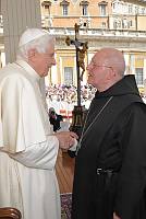 <br>UDIENZA GENERALE - 28 aprile 2010<br><br> - (Copyright L'OSSERVATORE ROMANO - Servizio Fotografico - photo@ossrom.va)