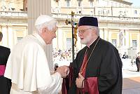 <br>UDIENZA GENERALE - 28 aprile 2010<br><br> - (Copyright L'OSSERVATORE ROMANO - Servizio Fotografico - photo@ossrom.va)