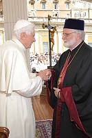<br>UDIENZA GENERALE - 28 aprile 2010<br><br> - (Copyright L'OSSERVATORE ROMANO - Servizio Fotografico - photo@ossrom.va)