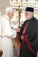 <br>UDIENZA GENERALE - 28 aprile 2010<br><br> - (Copyright L'OSSERVATORE ROMANO - Servizio Fotografico - photo@ossrom.va)