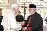 <br>UDIENZA GENERALE - 28 aprile 2010<br><br> - (Copyright L'OSSERVATORE ROMANO - Servizio Fotografico - photo@ossrom.va)