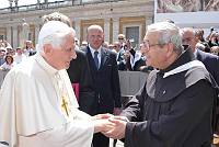 <br>UDIENZA GENERALE - 28 aprile 2010<br><br> - (Copyright L'OSSERVATORE ROMANO - Servizio Fotografico - photo@ossrom.va)