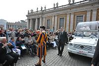 <br>Udienza Generale del 14 Aprile 2010<br><br> - (Copyright L'OSSERVATORE ROMANO - Servizio Fotografico - photo@ossrom.va)