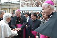 <br>Udienza Generale del 14 Aprile 2010<br><br> - (Copyright L'OSSERVATORE ROMANO - Servizio Fotografico - photo@ossrom.va)