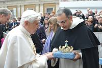 <br>Udienza Generale del 14 Aprile 2010<br><br> - (Copyright L'OSSERVATORE ROMANO - Servizio Fotografico - photo@ossrom.va)