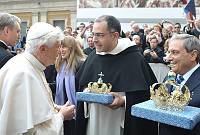 <br>Udienza Generale del 14 Aprile 2010<br><br> - (Copyright L'OSSERVATORE ROMANO - Servizio Fotografico - photo@ossrom.va)