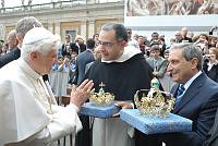<br>Udienza Generale del 14 Aprile 2010<br><br> - (Copyright L'OSSERVATORE ROMANO - Servizio Fotografico - photo@ossrom.va)