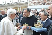 <br>Udienza Generale del 14 Aprile 2010<br><br> - (Copyright L'OSSERVATORE ROMANO - Servizio Fotografico - photo@ossrom.va)