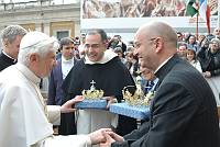 <br>Udienza Generale del 14 Aprile 2010<br><br> - (Copyright L'OSSERVATORE ROMANO - Servizio Fotografico - photo@ossrom.va)