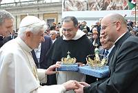 <br>Udienza Generale del 14 Aprile 2010<br><br> - (Copyright L'OSSERVATORE ROMANO - Servizio Fotografico - photo@ossrom.va)