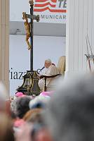 <br>Udienza Generale del 14 Aprile 2010<br><br> - (Copyright L'OSSERVATORE ROMANO - Servizio Fotografico - photo@ossrom.va)