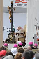 <br>Udienza Generale del 14 Aprile 2010<br><br> - (Copyright L'OSSERVATORE ROMANO - Servizio Fotografico - photo@ossrom.va)