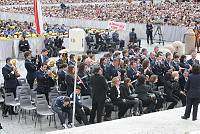 <br>Udienza Generale del 14 Aprile 2010<br><br> - (Copyright L'OSSERVATORE ROMANO - Servizio Fotografico - photo@ossrom.va)