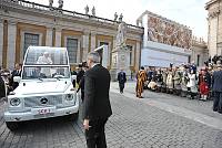 <br>Udienza Generale del 14 Aprile 2010<br><br> - (Copyright L'OSSERVATORE ROMANO - Servizio Fotografico - photo@ossrom.va)