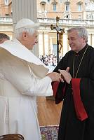 <br>Udienza Generale del 14 Aprile 2010<br><br> - (Copyright L'OSSERVATORE ROMANO - Servizio Fotografico - photo@ossrom.va)