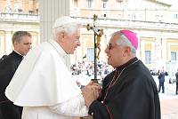 <br>Udienza Generale del 14 Aprile 2010<br><br> - (Copyright L'OSSERVATORE ROMANO - Servizio Fotografico - photo@ossrom.va)