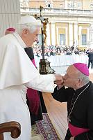 <br>Udienza Generale del 14 Aprile 2010<br><br> - (Copyright L'OSSERVATORE ROMANO - Servizio Fotografico - photo@ossrom.va)