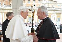 <br>Udienza Generale del 14 Aprile 2010<br><br> - (Copyright L'OSSERVATORE ROMANO - Servizio Fotografico - photo@ossrom.va)