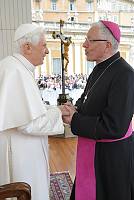 <br>Udienza Generale del 14 Aprile 2010<br><br> - (Copyright L'OSSERVATORE ROMANO - Servizio Fotografico - photo@ossrom.va)