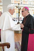 <br>Udienza Generale del 14 Aprile 2010<br><br> - (Copyright L'OSSERVATORE ROMANO - Servizio Fotografico - photo@ossrom.va)