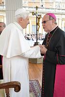 <br>Udienza Generale del 14 Aprile 2010<br><br> - (Copyright L'OSSERVATORE ROMANO - Servizio Fotografico - photo@ossrom.va)