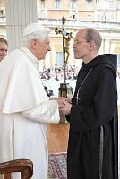 <br>Udienza Generale del 14 Aprile 2010<br><br> - (Copyright L'OSSERVATORE ROMANO - Servizio Fotografico - photo@ossrom.va)