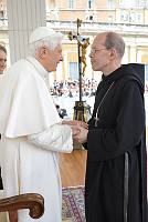 <br>Udienza Generale del 14 Aprile 2010<br><br> - (Copyright L'OSSERVATORE ROMANO - Servizio Fotografico - photo@ossrom.va)