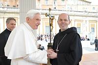 <br>Udienza Generale del 14 Aprile 2010<br><br> - (Copyright L'OSSERVATORE ROMANO - Servizio Fotografico - photo@ossrom.va)