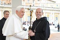 <br>Udienza Generale del 14 Aprile 2010<br><br> - (Copyright L'OSSERVATORE ROMANO - Servizio Fotografico - photo@ossrom.va)