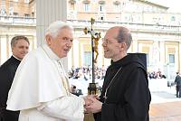 <br>Udienza Generale del 14 Aprile 2010<br><br> - (Copyright L'OSSERVATORE ROMANO - Servizio Fotografico - photo@ossrom.va)