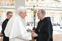 <br>Udienza Generale del 14 Aprile 2010<br><br> - (Copyright L'OSSERVATORE ROMANO - Servizio Fotografico - photo@ossrom.va)