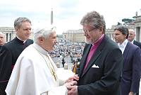 <br>Udienza Generale del 14 Aprile 2010<br><br> - (Copyright L'OSSERVATORE ROMANO - Servizio Fotografico - photo@ossrom.va)