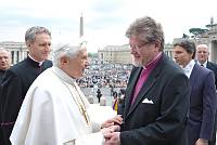 <br>Udienza Generale del 14 Aprile 2010<br><br> - (Copyright L'OSSERVATORE ROMANO - Servizio Fotografico - photo@ossrom.va)