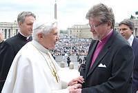 <br>Udienza Generale del 14 Aprile 2010<br><br> - (Copyright L'OSSERVATORE ROMANO - Servizio Fotografico - photo@ossrom.va)