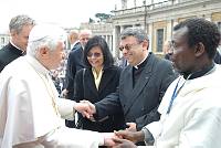 <br>Udienza Generale del 14 Aprile 2010<br><br> - (Copyright L'OSSERVATORE ROMANO - Servizio Fotografico - photo@ossrom.va)