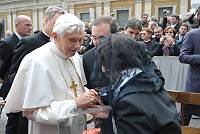 <br>Udienza Generale del 14 Aprile 2010<br><br> - (Copyright L'OSSERVATORE ROMANO - Servizio Fotografico - photo@ossrom.va)
