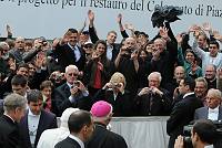 <br>Udienza Generale del 14 Aprile 2010<br><br> - (Copyright L'OSSERVATORE ROMANO - Servizio Fotografico - photo@ossrom.va)