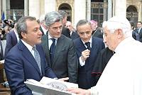 <br>Udienza Generale del 14 Aprile 2010<br><br> - (Copyright L'OSSERVATORE ROMANO - Servizio Fotografico - photo@ossrom.va)