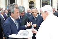 <br>Udienza Generale del 14 Aprile 2010<br><br> - (Copyright L'OSSERVATORE ROMANO - Servizio Fotografico - photo@ossrom.va)