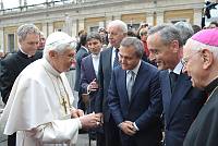 <br>Udienza Generale del 14 Aprile 2010<br><br> - (Copyright L'OSSERVATORE ROMANO - Servizio Fotografico - photo@ossrom.va)