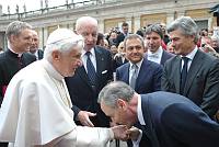 <br>Udienza Generale del 14 Aprile 2010<br><br> - (Copyright L'OSSERVATORE ROMANO - Servizio Fotografico - photo@ossrom.va)