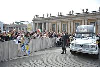 <br>Udienza Generale del 14 Aprile 2010<br><br> - (Copyright L'OSSERVATORE ROMANO - Servizio Fotografico - photo@ossrom.va)