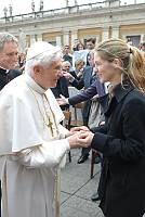<br>Udienza Generale del 14 Aprile 2010<br><br> - (Copyright L'OSSERVATORE ROMANO - Servizio Fotografico - photo@ossrom.va)