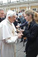 <br>Udienza Generale del 14 Aprile 2010<br><br> - (Copyright L'OSSERVATORE ROMANO - Servizio Fotografico - photo@ossrom.va)