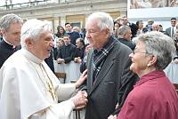 <br>Udienza Generale del 14 Aprile 2010<br><br> - (Copyright L'OSSERVATORE ROMANO - Servizio Fotografico - photo@ossrom.va)