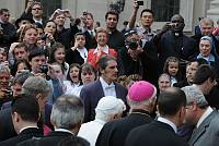 <br>Udienza Generale del 14 Aprile 2010<br><br> - (Copyright L'OSSERVATORE ROMANO - Servizio Fotografico - photo@ossrom.va)