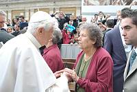 <br>Udienza Generale del 14 Aprile 2010<br><br> - (Copyright L'OSSERVATORE ROMANO - Servizio Fotografico - photo@ossrom.va)