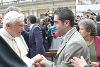 <br>Udienza Generale del 14 Aprile 2010<br><br> - (Copyright L'OSSERVATORE ROMANO - Servizio Fotografico - photo@ossrom.va)