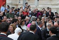 <br>Udienza Generale del 14 Aprile 2010<br><br> - (Copyright L'OSSERVATORE ROMANO - Servizio Fotografico - photo@ossrom.va)
