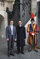 <br>Udienza Generale del 14 Aprile 2010<br><br> - (Copyright L'OSSERVATORE ROMANO - Servizio Fotografico - photo@ossrom.va)